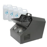 QTX Große Riesenblasenmaschine inkl. 20L Flüssigkeit